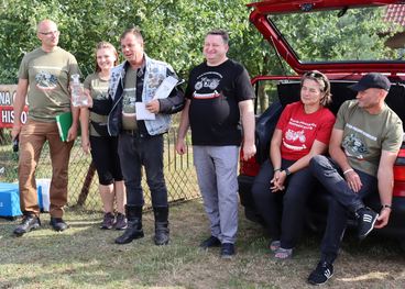 Za nami 6. Rajd Pojazdów Historycznych Widawa 2024
